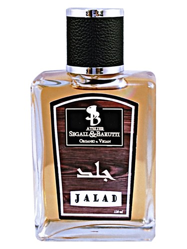 Frasco de Jalad, de Atelier Segall & Barutti