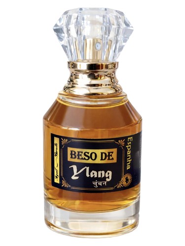 Frasco de Beso de Ylang — Atelier Segall & Barutti