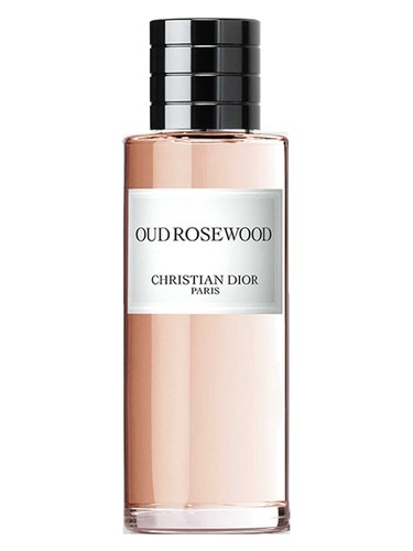 Frasco de Oud Rosewood — Dior