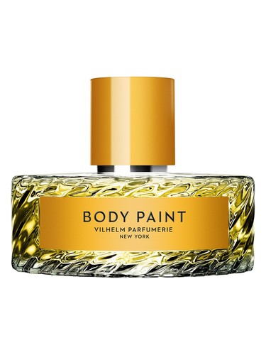 Frasco de Body Paint — Vilhelm Parfumerie