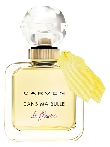Frasco de Dans Ma Bulle de Fleurs, de Carven