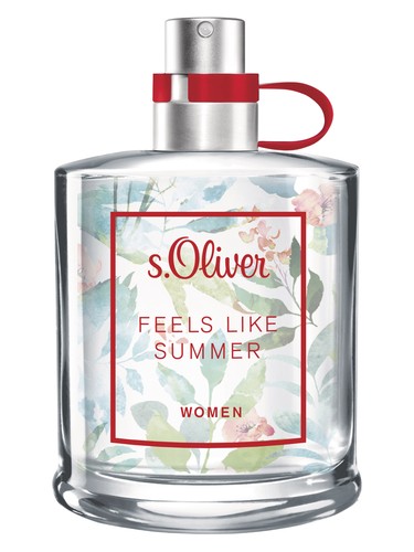 Frasco de Feels Like Summer Women 2020, de s.Oliver