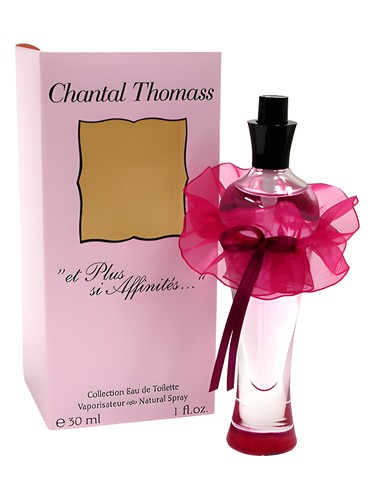 Frasco de Et Plus Si Affinites, de Chantal Thomass