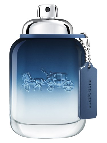 Frasco de Coach Blue — Coach