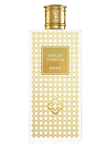 Frasco de Mimosa Tanneron — Perris Monte Carlo