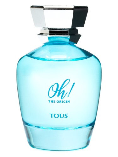 Frasco de Oh! The Origin Eau de Toilette, de Tous
