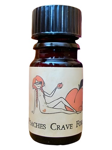 Frasco de Peaches Crave Forests, de Arcana Craves
