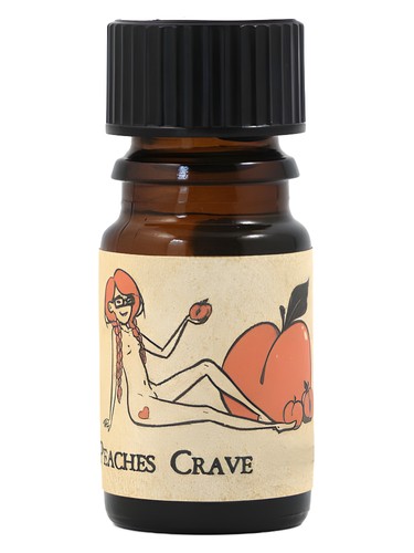 Frasco de Peaches Crave Porches, de Arcana Craves