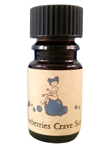 Frasco de Blueberries Crave Surf — Arcana Craves