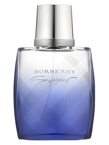 Frasco de Burberry Summer Men 2009, de Burberry