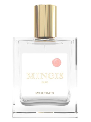 Frasco de Minois Eau de Toilette, de Minois Paris