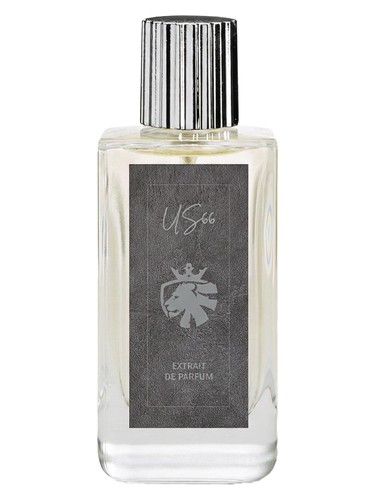Frasco de US66 — Fabrizio Tagliacarne Perfumes