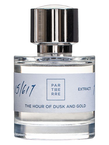Frasco de The Hour of Dusk & Gold — Parterre