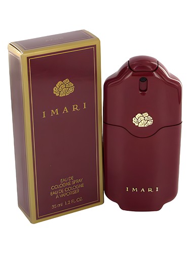 Frasco de Imari (Original) 1985 — Avon