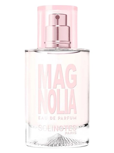 Frasco de Magnolia — Solinotes