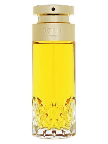 Frasco de Weil Le Parfum — Weil