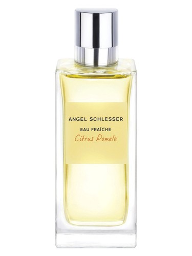 Frasco de Eau Fraîche Citrus Pomelo, de Angel Schlesser
