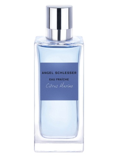 Frasco de Eau Fraîche Citrus Marino, de Angel Schlesser