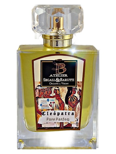 Frasco de Cleópatra, de Atelier Segall & Barutti