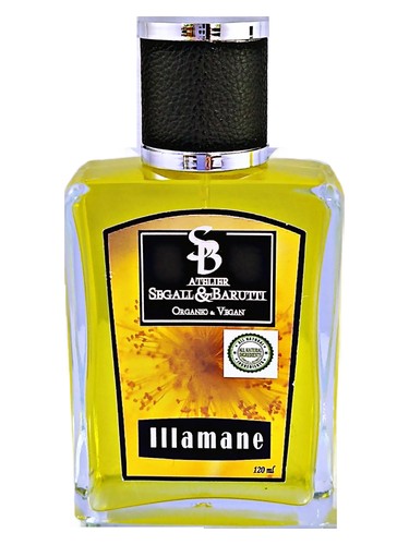 Frasco de Illamane, de Atelier Segall & Barutti