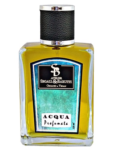 Frasco de Acqua Profumata — Atelier Segall & Barutti