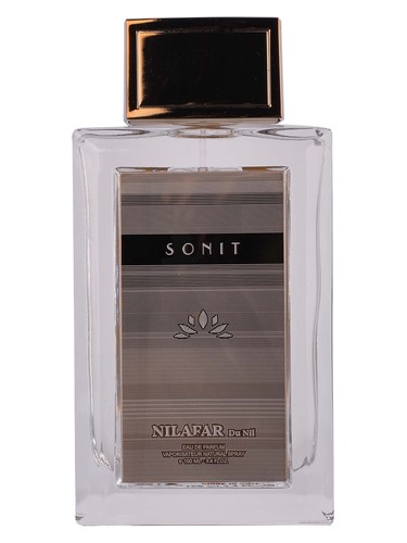 Frasco de Sonit, de Nilafar du Nil