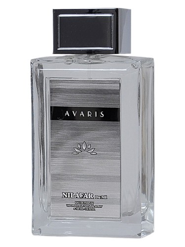 Frasco de Avaris — Nilafar du Nil