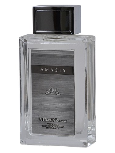 Frasco de Amasis — Nilafar du Nil