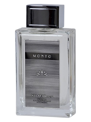 Frasco de Monto — Nilafar du Nil