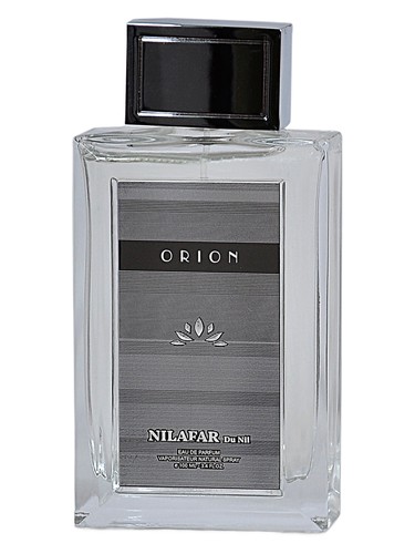 Frasco de Orion, de Nilafar du Nil