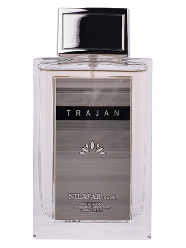 Frasco de Trajan — Nilafar du Nil
