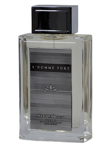 Frasco de L’Homme Fort — Nilafar du Nil
