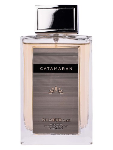 Frasco de Catamaran — Nilafar du Nil