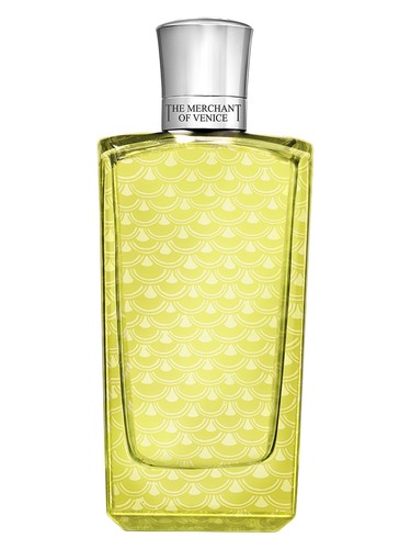 Frasco de Colonia Veneziana, de The Merchant of Venice