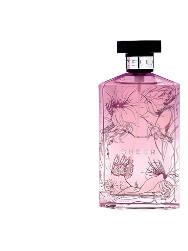 Frasco de Sheer Stella 2006, de Stella McCartney