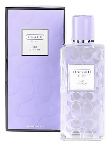Frasco de Iris Splash, de Coach