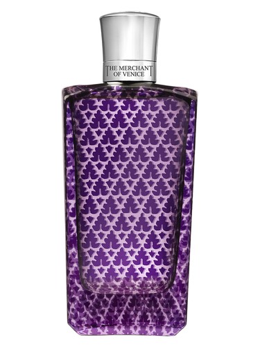 Frasco de Damascus Desert, de The Merchant of Venice