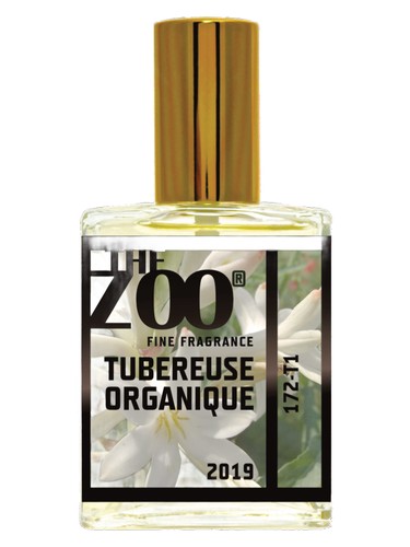Frasco de Tubereuse Organique — The Zoo
