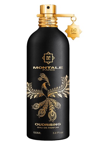 Frasco de Oudrising, de Montale