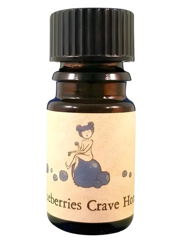 Frasco de Blueberries Crave Home — Arcana Craves