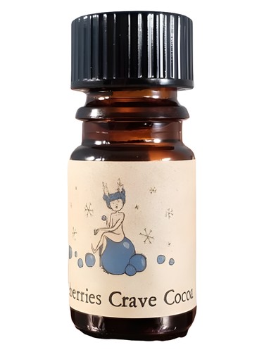Frasco de Blueberries Crave Cocoa — Arcana Craves