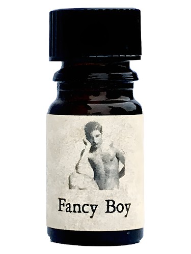 Frasco de Fancy Boy — Arcana Wildcraft