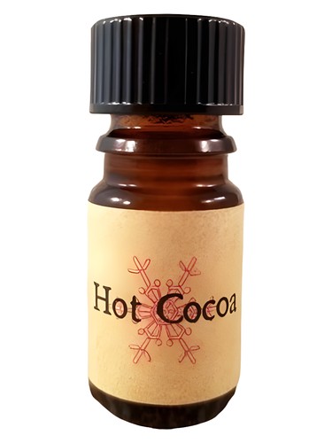 Frasco de Hot Cocoa, de Arcana Wildcraft