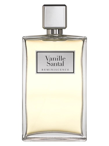 Frasco de Vanille Santal, de Reminiscence