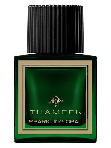 Frasco de Sparkling Opal, de Thameen