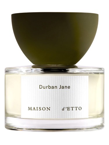 Frasco de Durban Jane — Maison d'ETTO