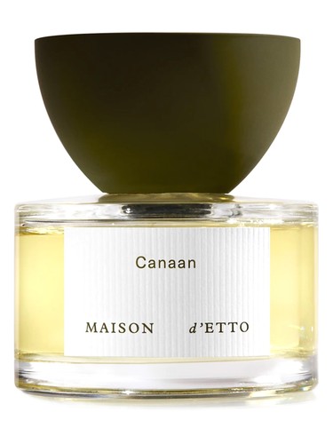 Frasco de Canaan, de Maison d'ETTO