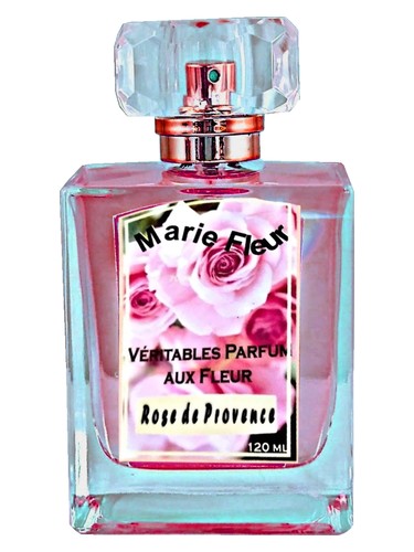 Frasco de Rose de Provence — Atelier Segall & Barutti