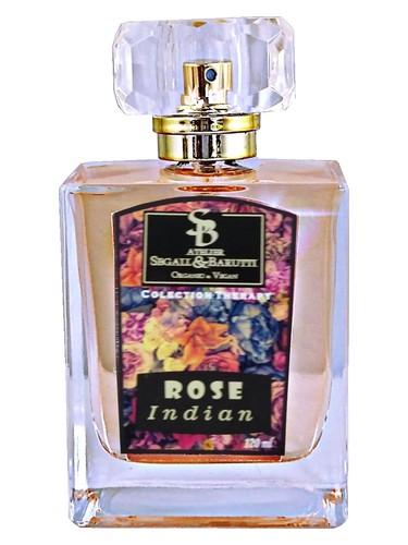 Frasco de Rose Indian — Atelier Segall & Barutti