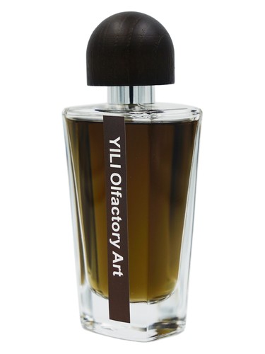 Frasco de Hustler 诈骗犯, de Yili Olfactory Art